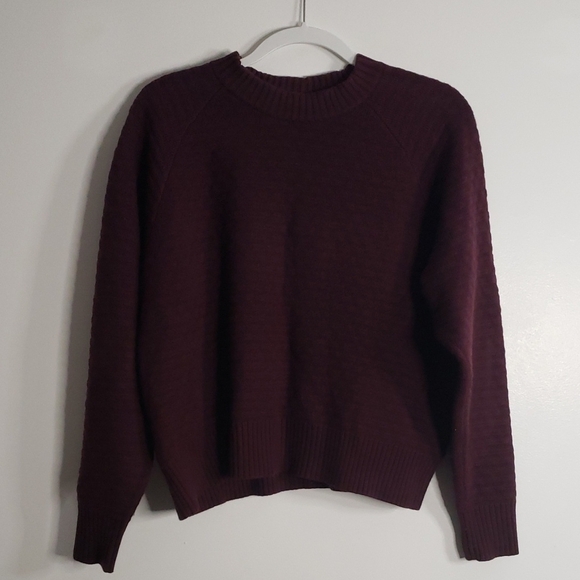 Lululemon Texture Play Crew Sweater - Picture 3 of 11